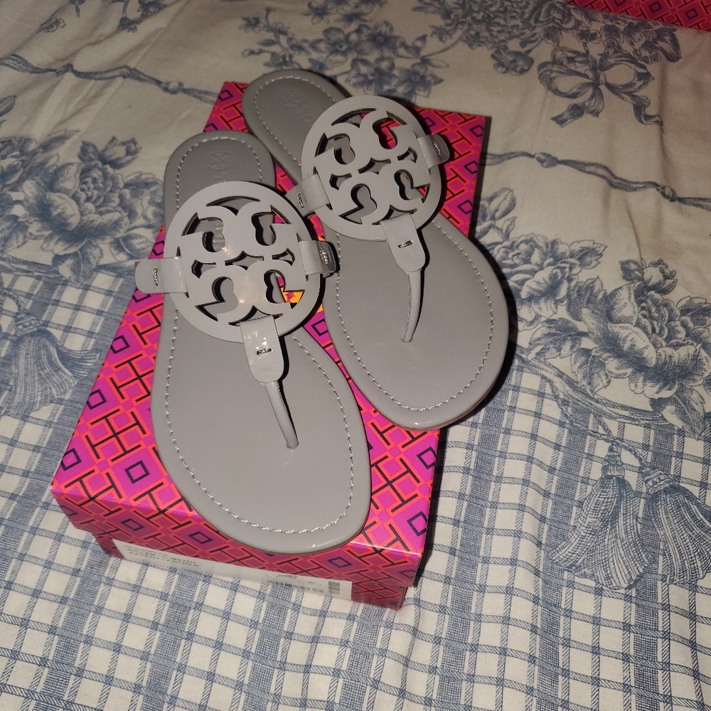 Tory Burch Miller Sandals
